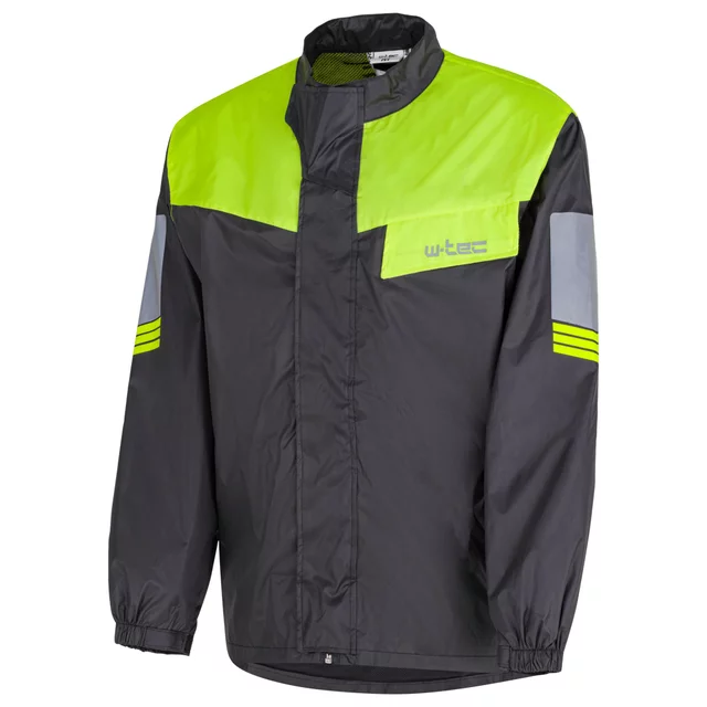 Motorcycle Rain Jacket W-TEC Igava
