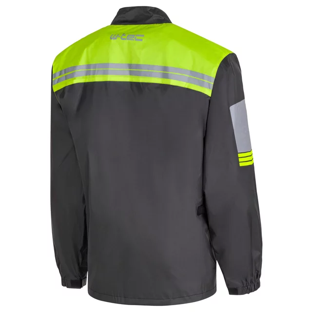 Motorcycle Rain Jacket W-TEC Igava
