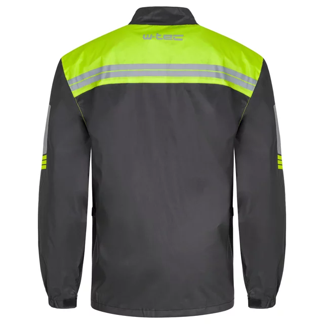 Motorcycle Rain Jacket W-TEC Igava