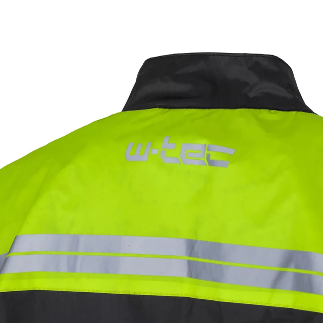 Motorcycle Rain Jacket W-TEC Igava
