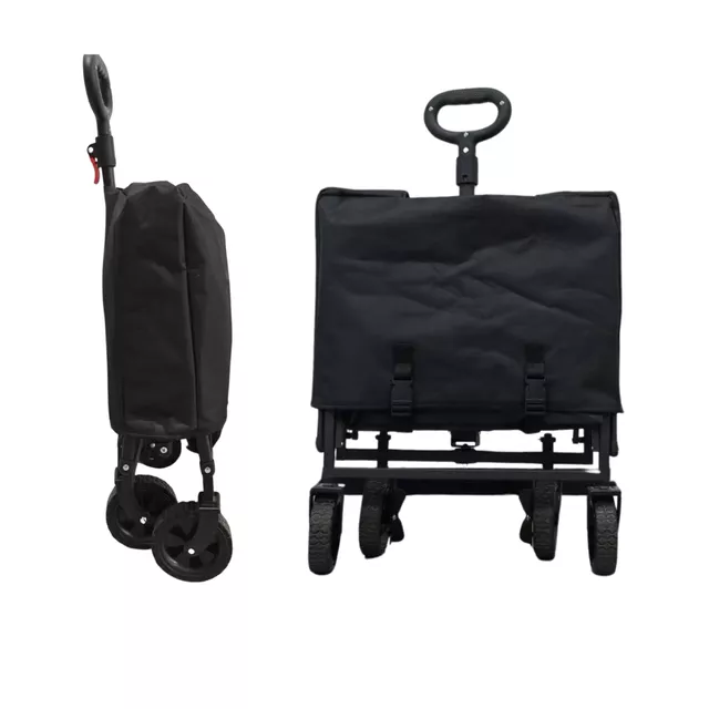 Collapsible Utility Wagon inSPORTline Transportar