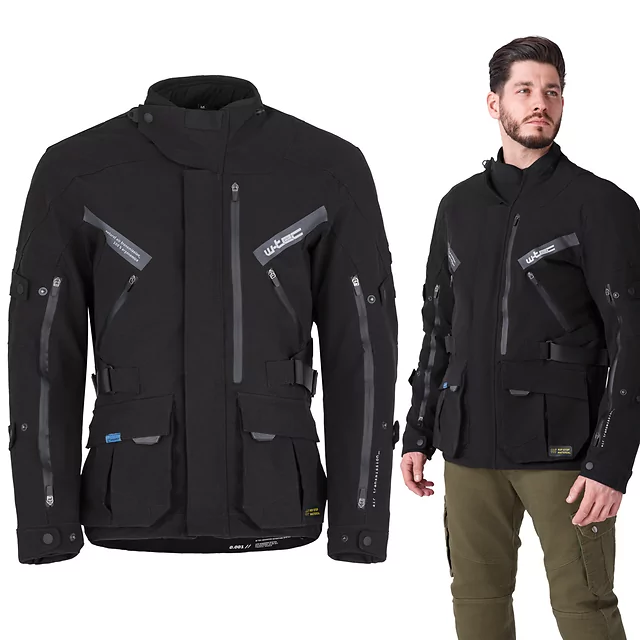 Motorcycle Jacket W-TEC Nykolas