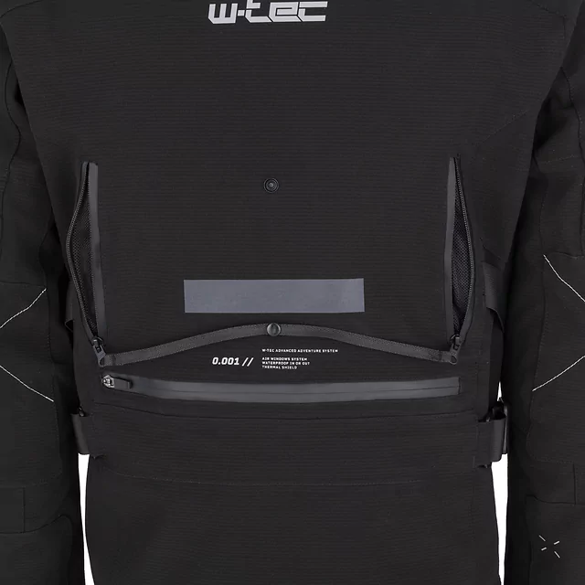 Motorcycle Jacket W-TEC Nykolas