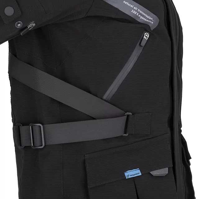 Motorcycle Jacket W-TEC Nykolas