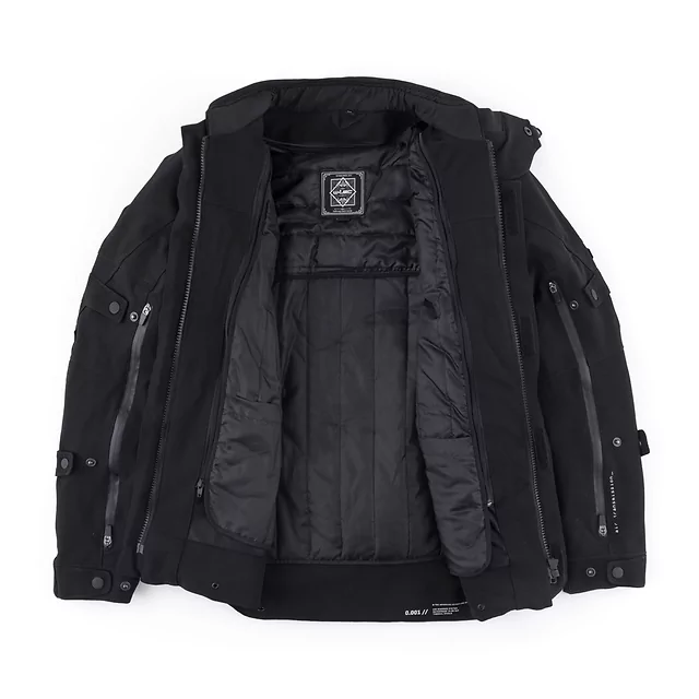 Motorcycle Jacket W-TEC Nykolas