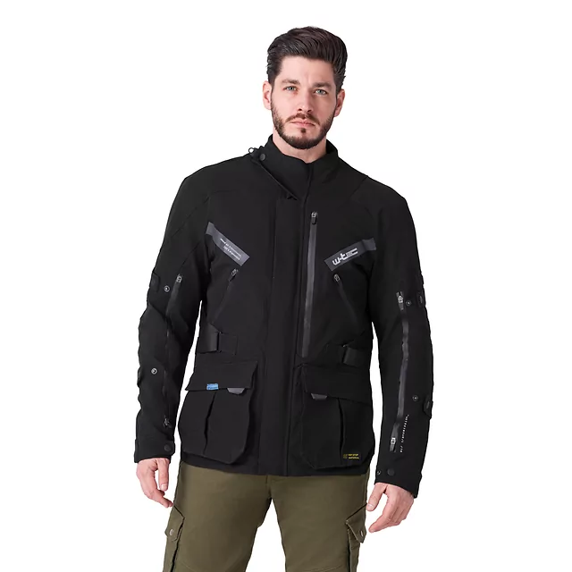 Motorcycle Jacket W-TEC Nykolas