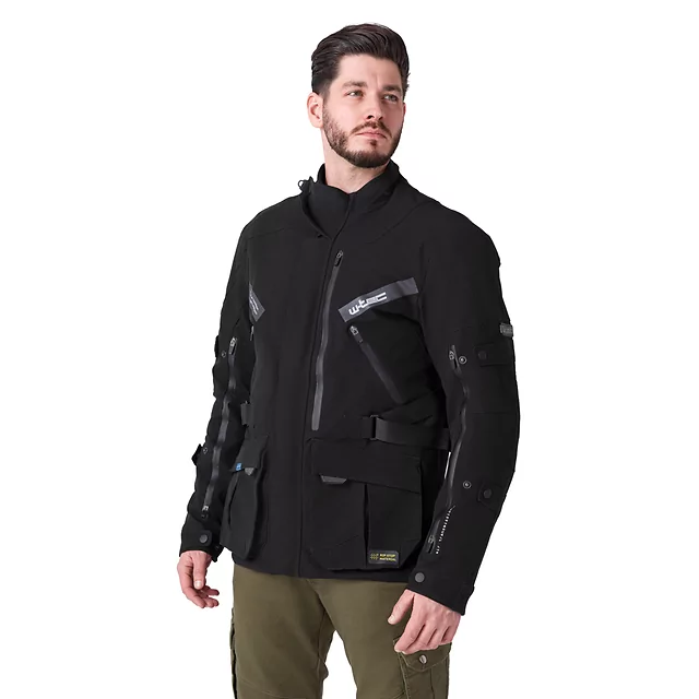 Motorcycle Jacket W-TEC Nykolas