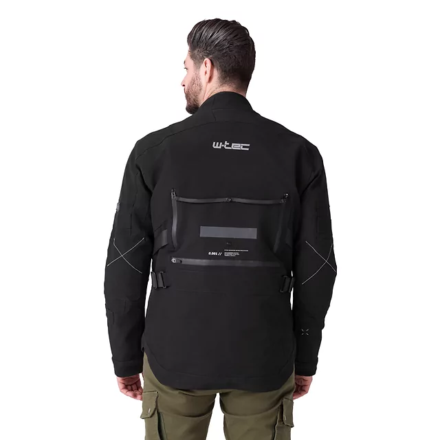 Motorcycle Jacket W-TEC Nykolas