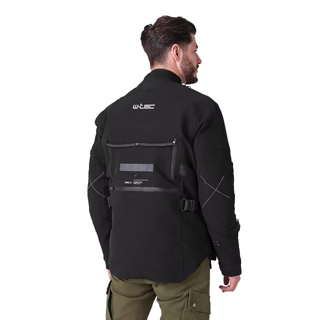 Motorcycle Jacket W-TEC Nykolas