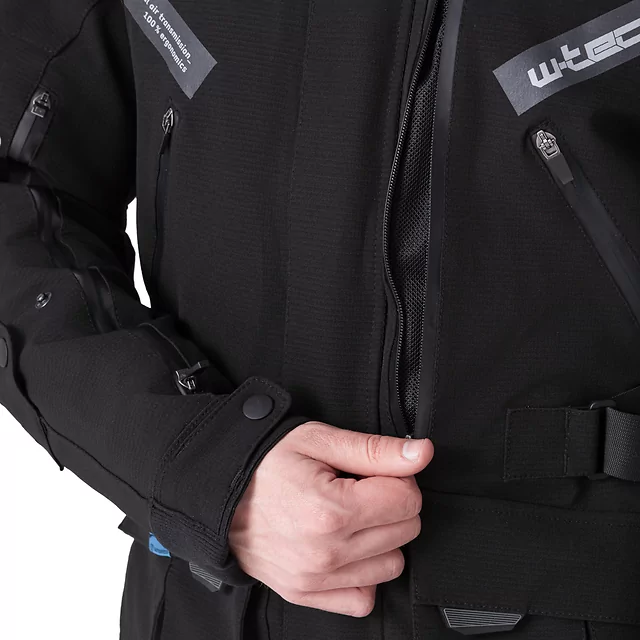 Motorcycle Jacket W-TEC Nykolas