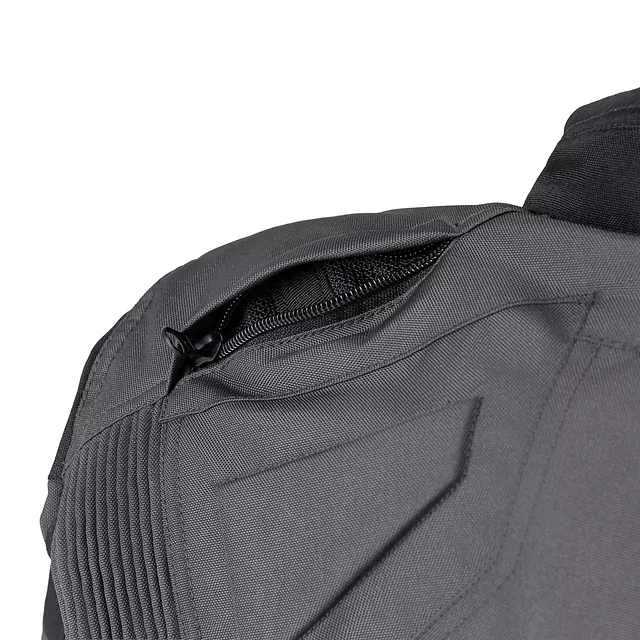 Women’s Motorcycle Jacket Barbata - černo-šedo-růžová