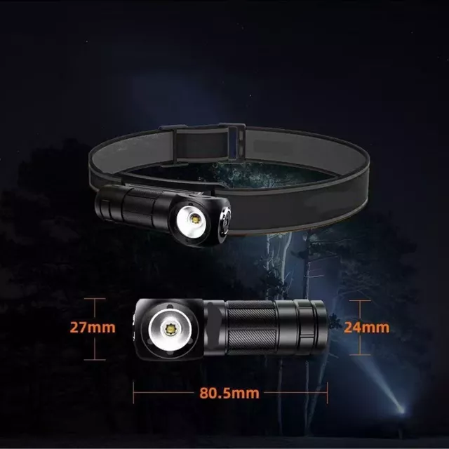 Multifunctional Headlamp inSPORTline Lumulti