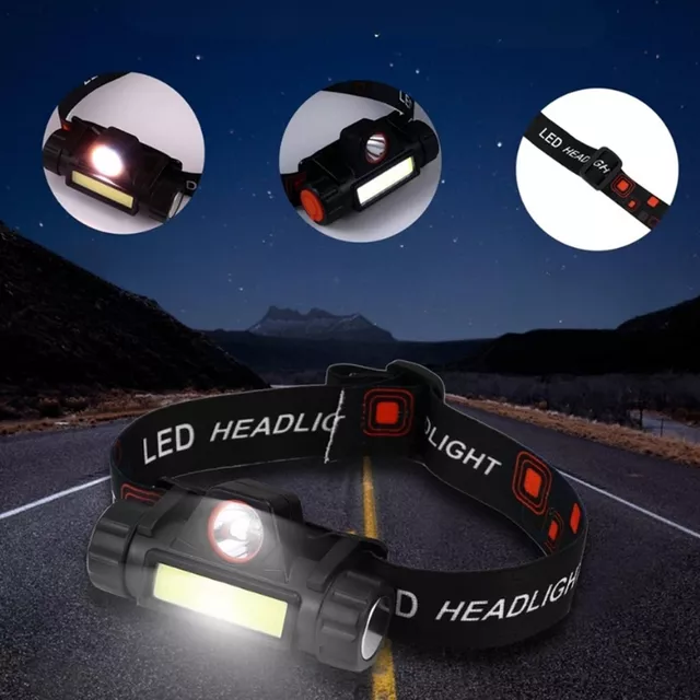 LED Headlamp inSPORTline Lumeria