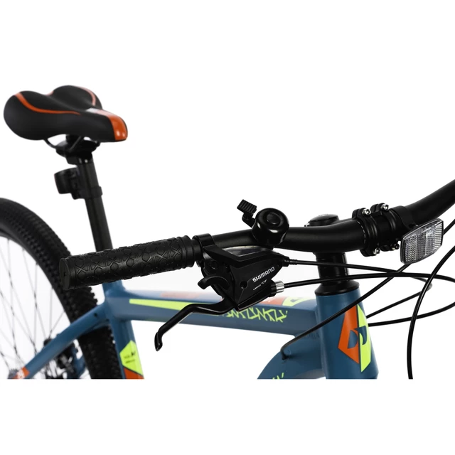 Mountain Bike DHS Terrana 2925 29” – 2022 - Green