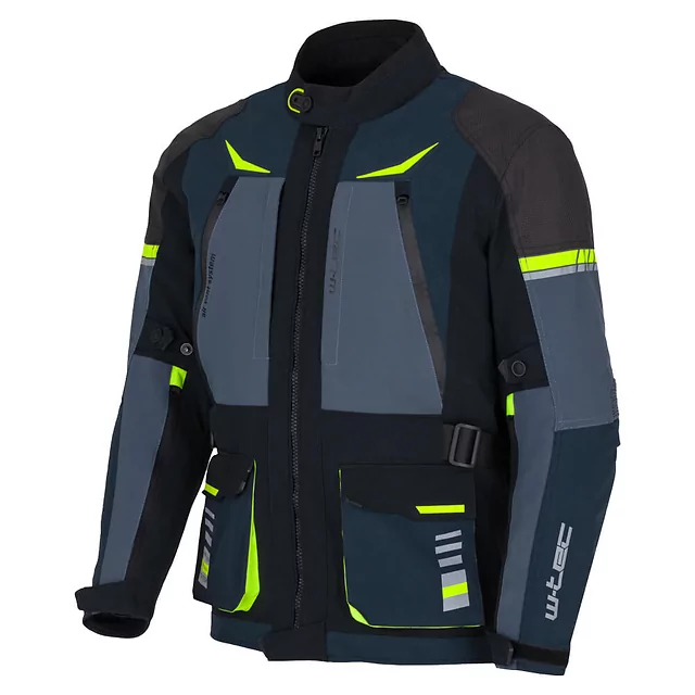 Motorcycle Jacket W-TEC Modock