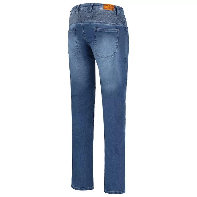 Men’s Motorcycle Jeans W-TEC Arikaro - Blue
