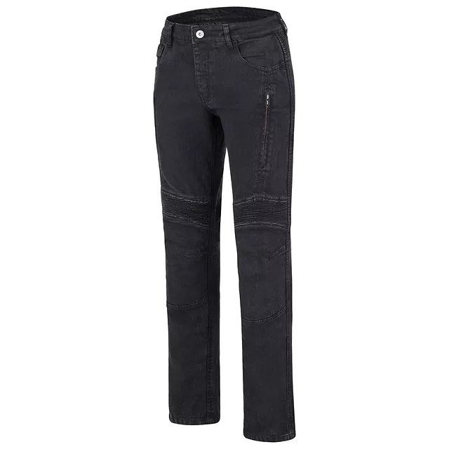 Men’s Motorcycle Jeans W-TEC Arikaro - Blue