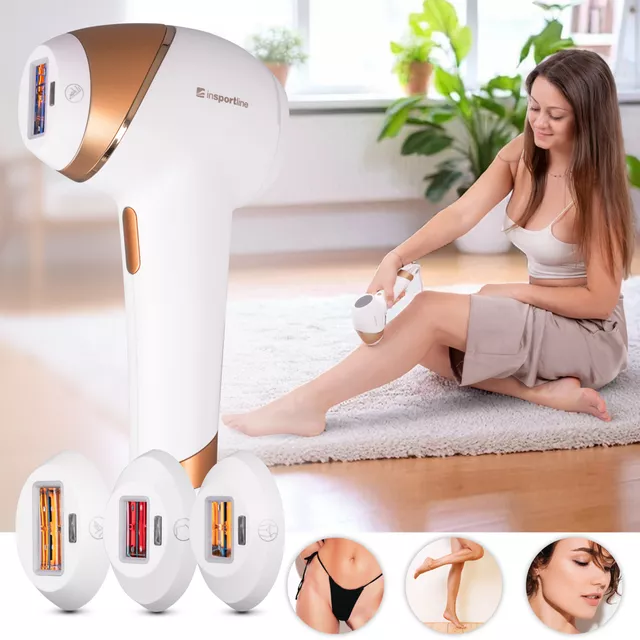 IPL Epilator inSPORTline Aphira