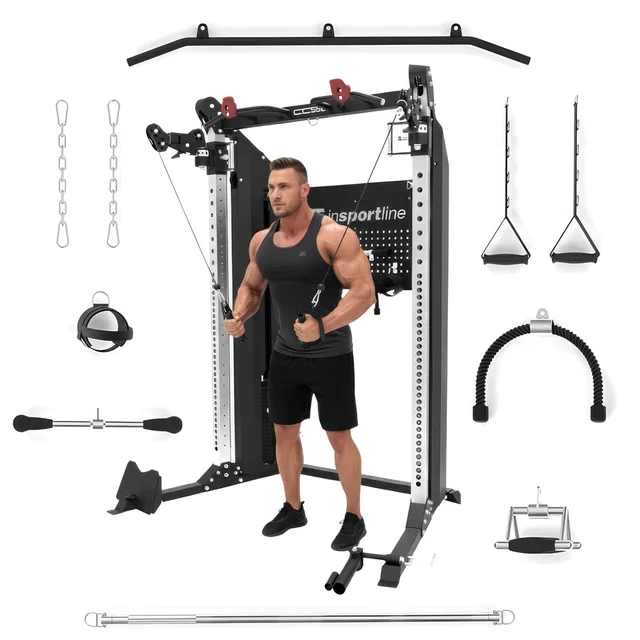 Power Rack inSPORTline Cable Column CC550