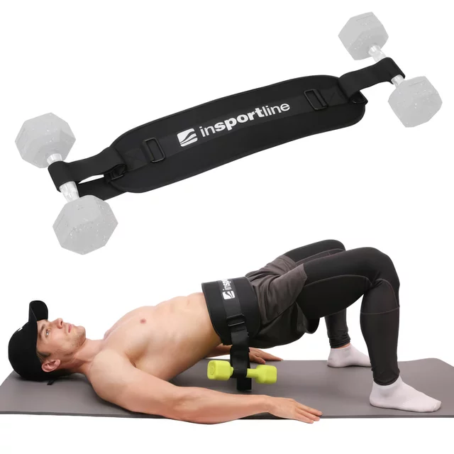 Hip Thrust Belt inSPORTline Hiptra