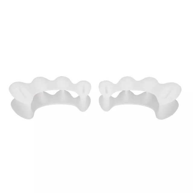 Silicone Toe Separator inSPORTline Siltos 2-Pack