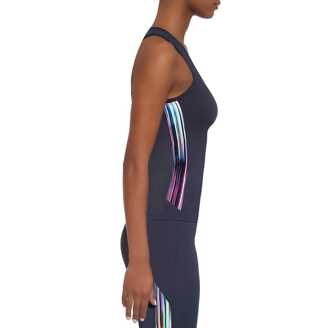 Women’s Sports Top BAS BLACK Cosmic-Top 50 - Black