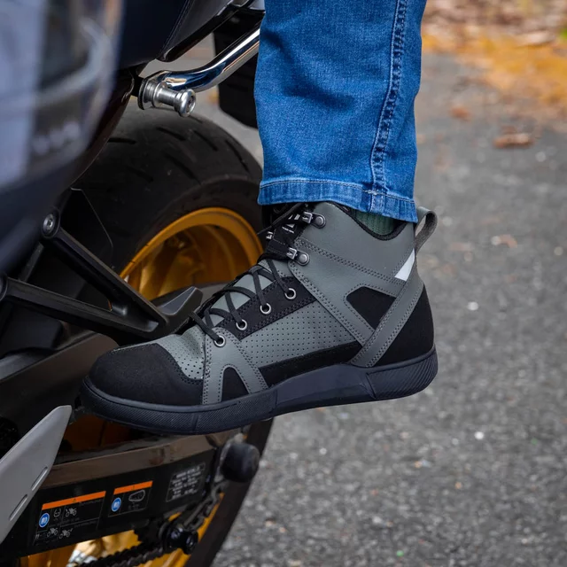 Motorcycle Boots W-TEC Milwook