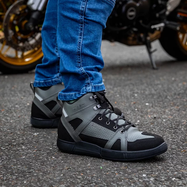 Motorcycle Boots W-TEC Milwook