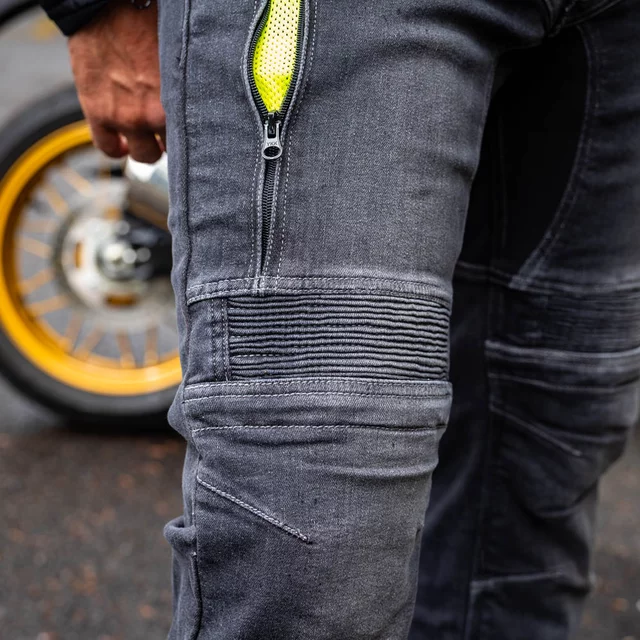 Men’s Motorcycle Jeans W-TEC Biterillo Evo