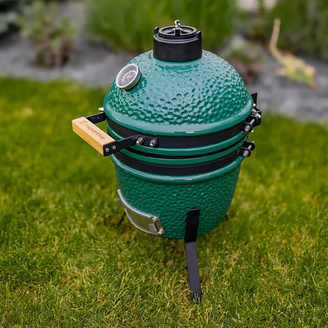 Ceramic Kamado Grill inSPORTline Pasionato 12”