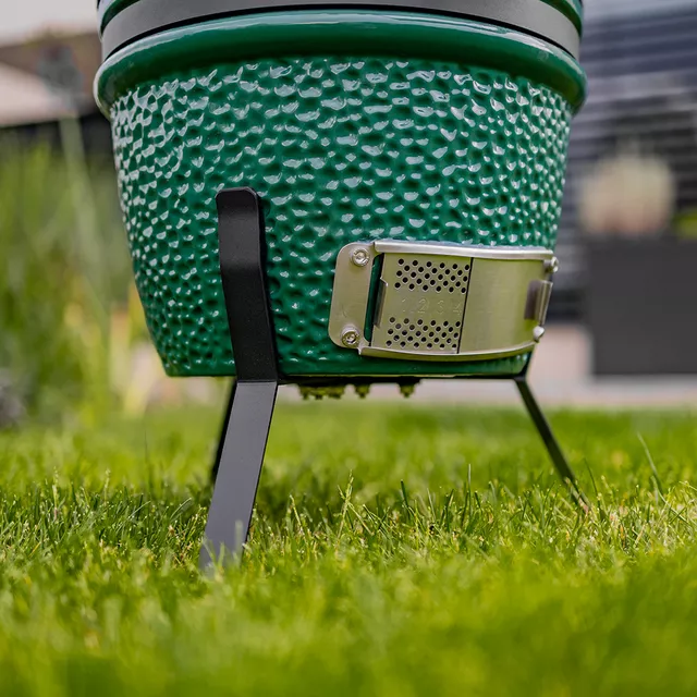 Ceramic Kamado Grill inSPORTline Pasionato 12”