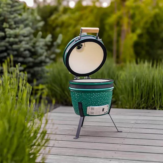 Ceramic Kamado Grill inSPORTline Pasionato 12”