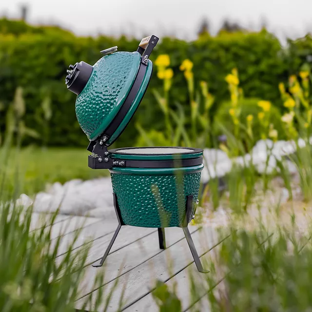 Ceramic Kamado Grill inSPORTline Pasionato 12”