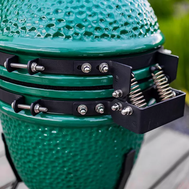 Ceramic Kamado Grill inSPORTline Pasionato 12”