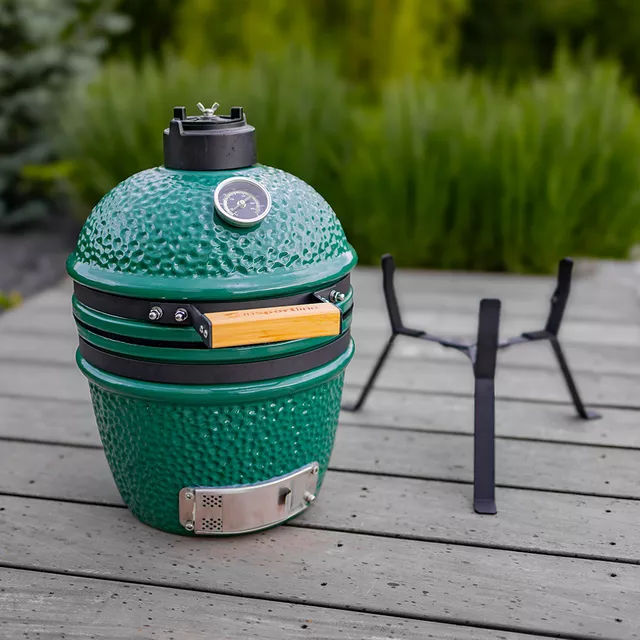 Ceramic Kamado Grill inSPORTline Pasionato 12”