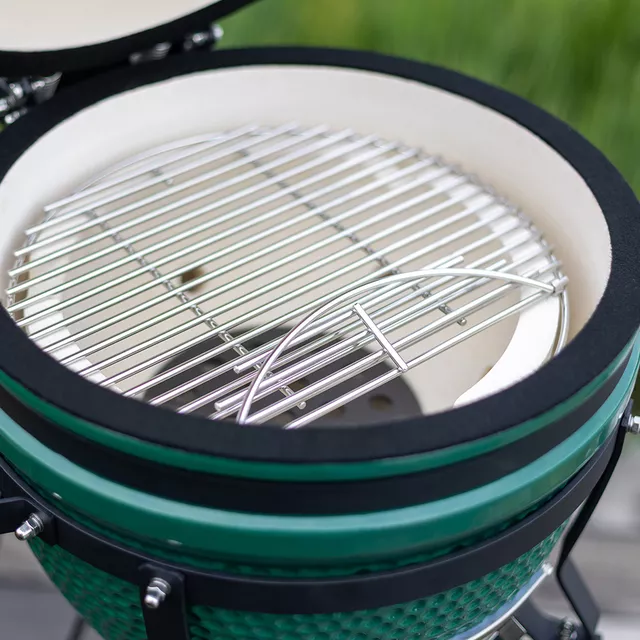 Ceramic Kamado Grill inSPORTline Pasionato 16”