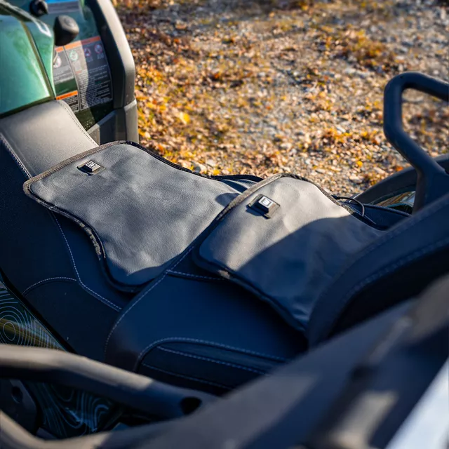 Heated Seat Pad W-TEC HEATsaddle