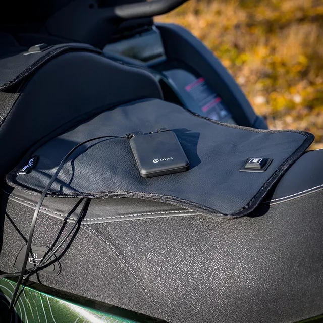 Heated Seat Pad W-TEC HEATsaddle