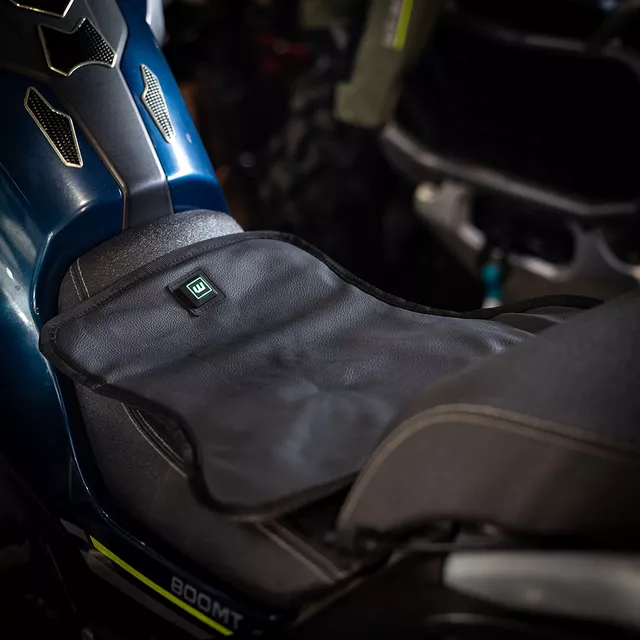 Heated Seat Pad W-TEC HEATsaddle