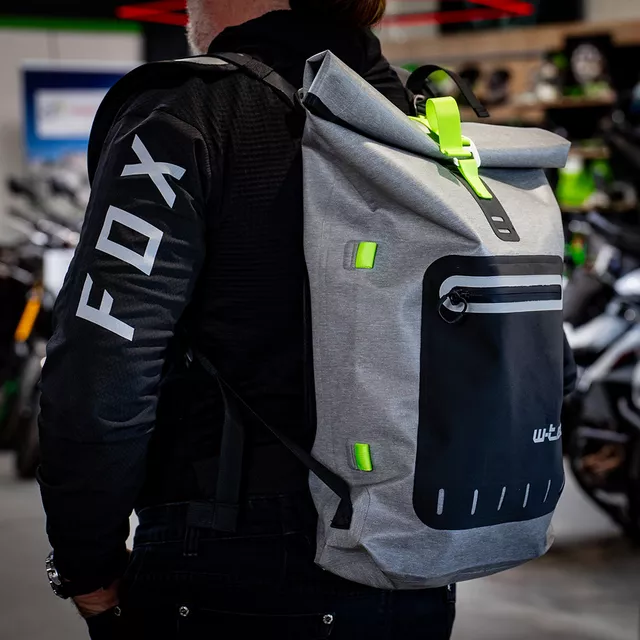 Waterproof Backpack W-TEC Oakfield