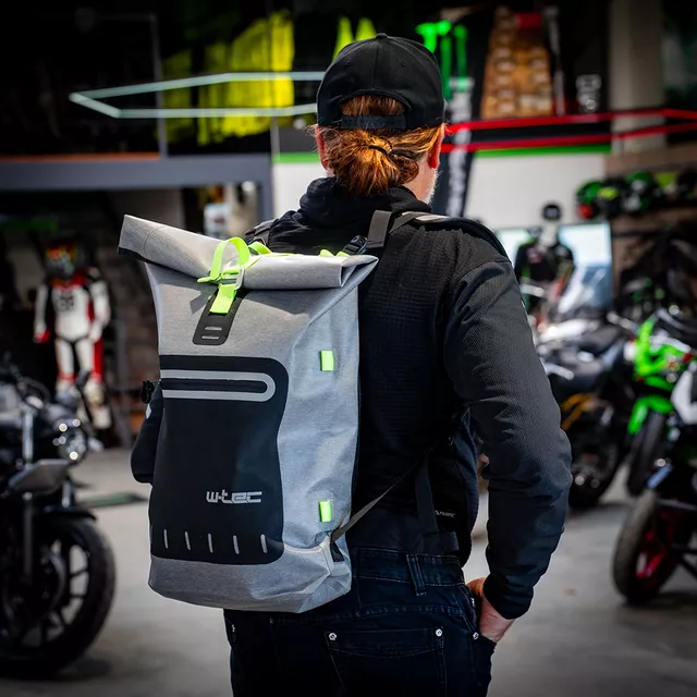 Waterproof Backpack W-TEC Oakfield