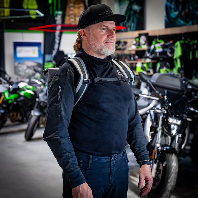 Waterproof Backpack W-TEC Oakfield