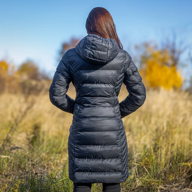 Women’s Heated Jacket inSPORTline WARMatera