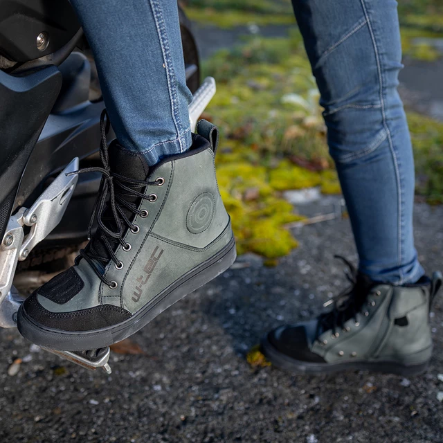 Motorcycle Boots W-TEC Sevendee