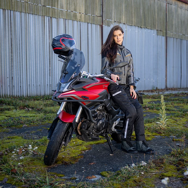 Women’s Motorcycle Pants W-TEC Siema