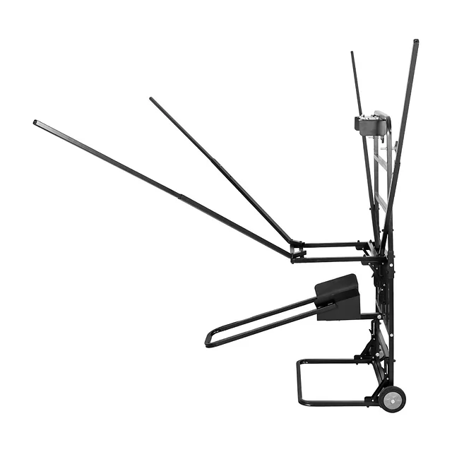 Basketball Ball Return Net inSPORTline Havaster II