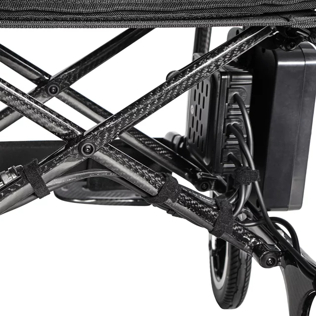 Carbon Electric Wheelchair inSPORTline Feally