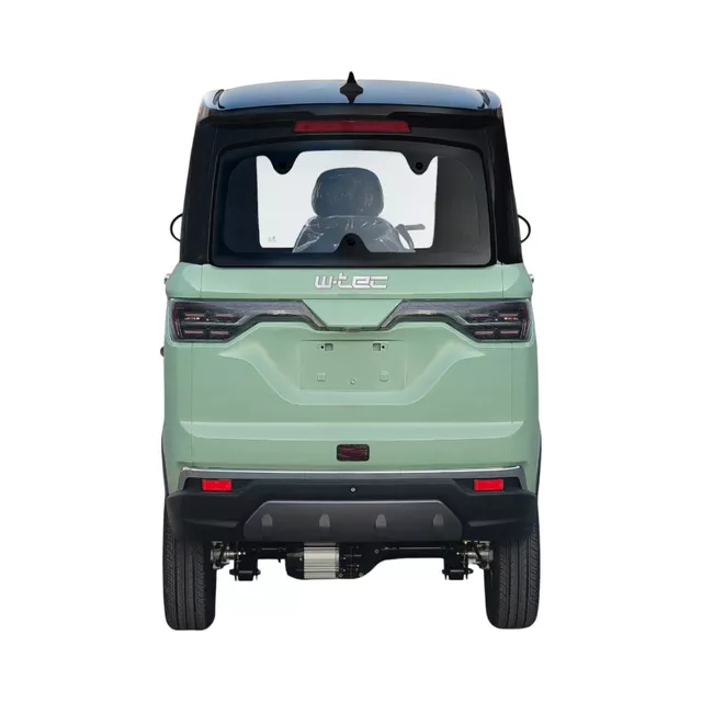 Electric Four-Wheeler W-TEC Tuligo - Grey