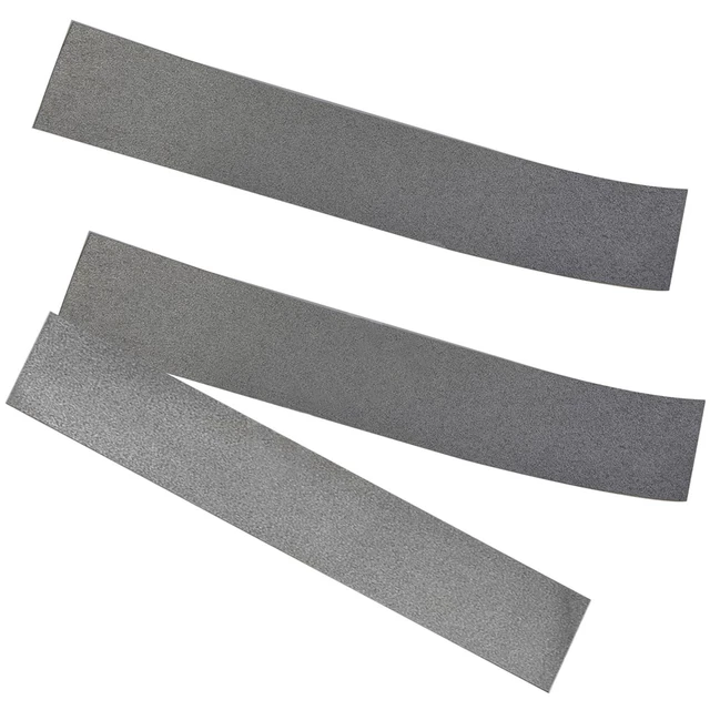 Self-Adhesive Reflective Bright Stickers Oxford 25 x 150 mm, 4 Pcs
