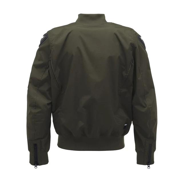 Men’s Motorcycle Jacket Blauer Maverick - Green